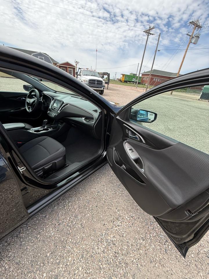 Chevrolet Malibu 1LT 2017