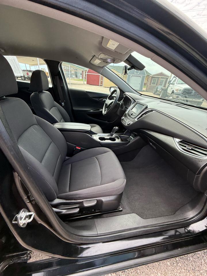 Chevrolet Malibu 1LT 2017
