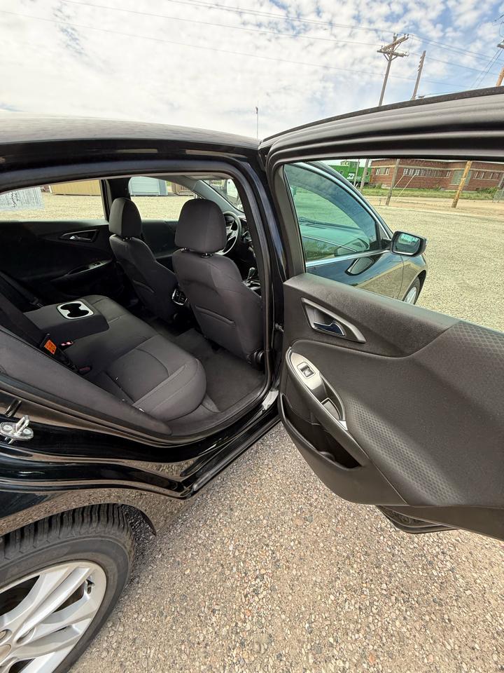 Chevrolet Malibu 1LT 2017