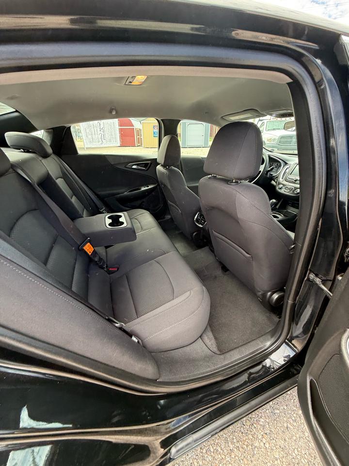 Chevrolet Malibu 1LT 2017