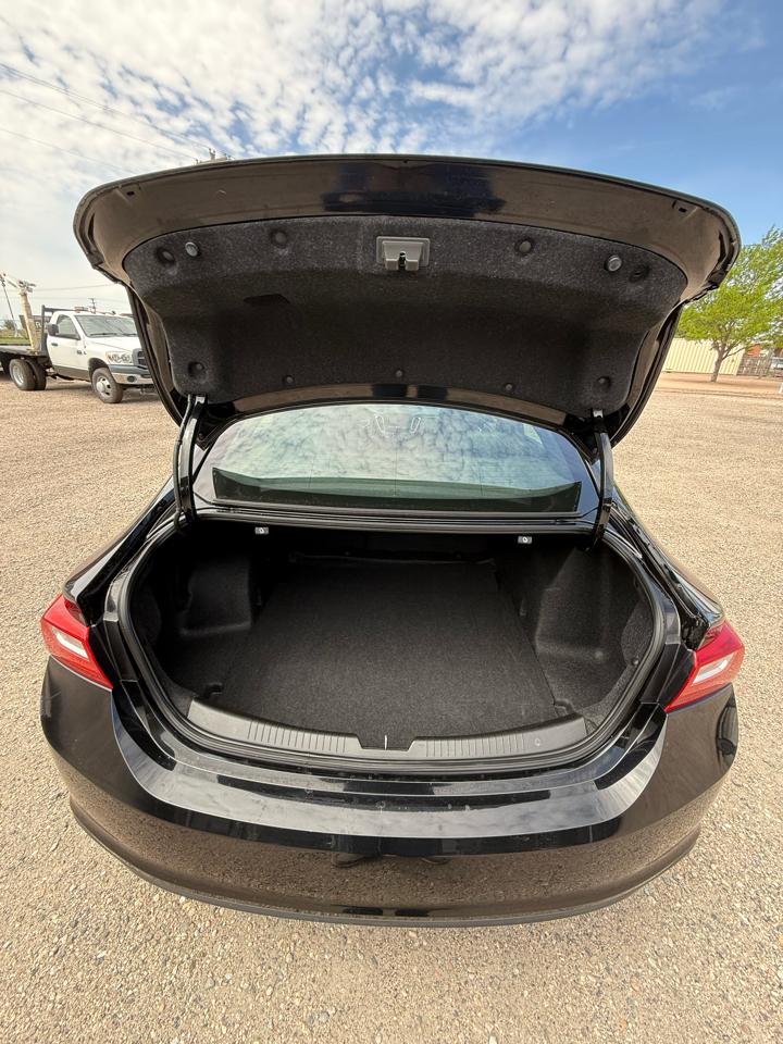 Chevrolet Malibu 1LT 2017