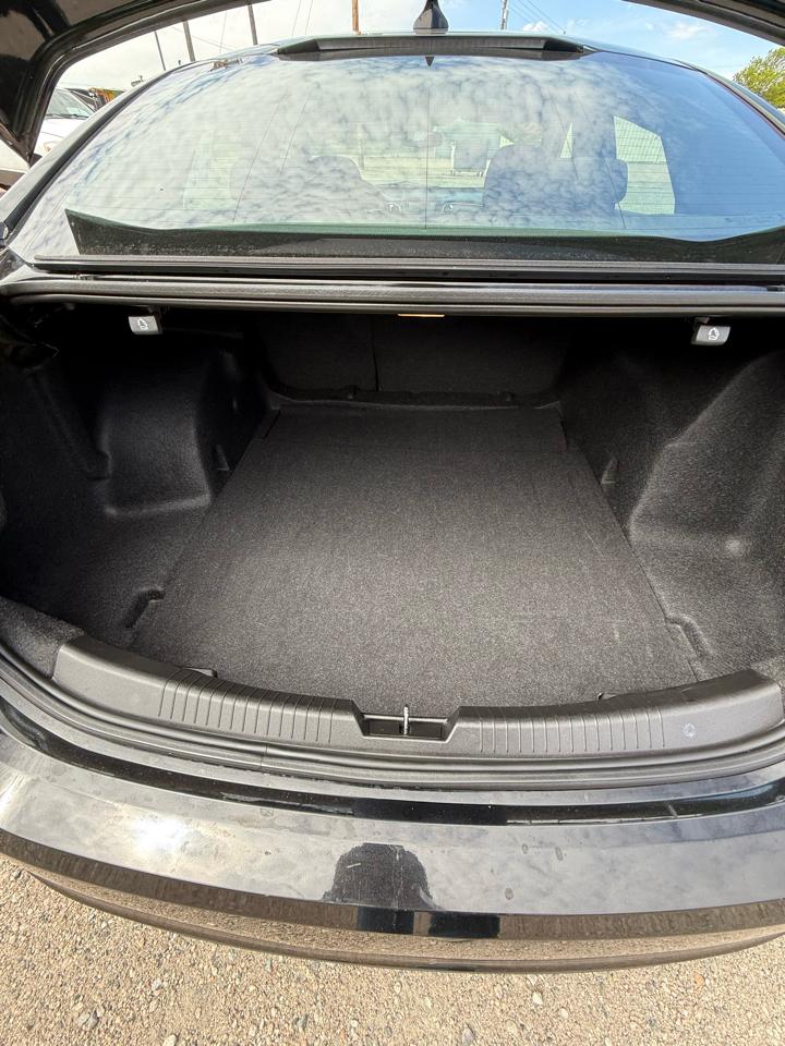 Chevrolet Malibu 1LT 2017