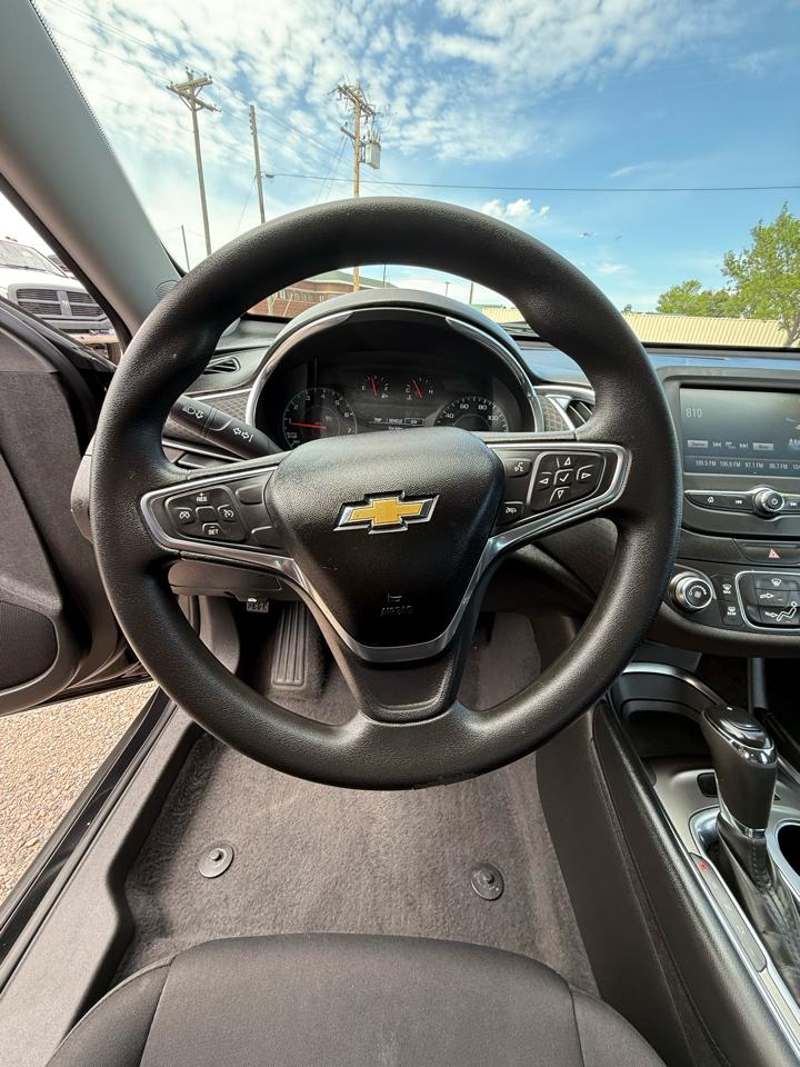 Chevrolet Malibu 1LT 2017