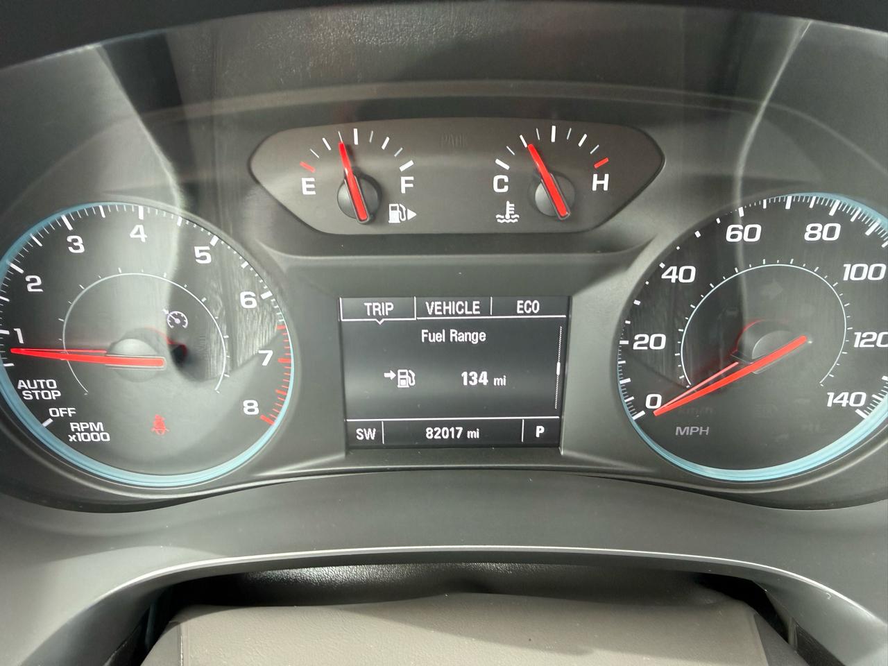 Chevrolet Malibu 1LT 2017