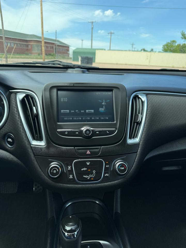 Chevrolet Malibu 1LT 2017