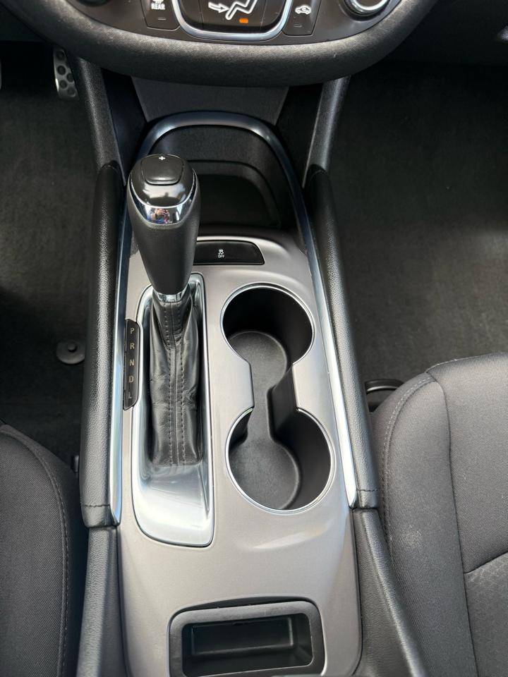 Chevrolet Malibu 1LT 2017