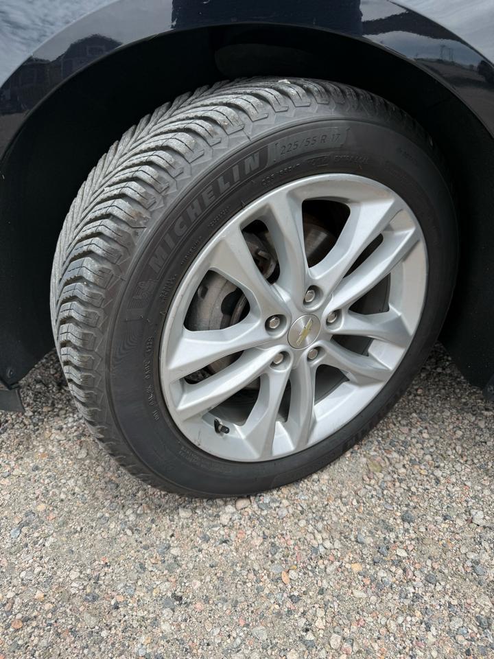 Chevrolet Malibu 1LT 2017