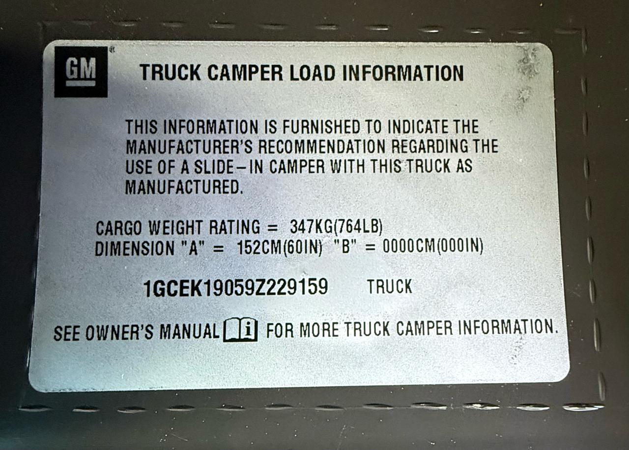 Chevrolet Silverado 1500 Work Truck Ext. Cab Short Bed 4WD 2009