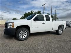 2009 Chevrolet Silverado 1500 