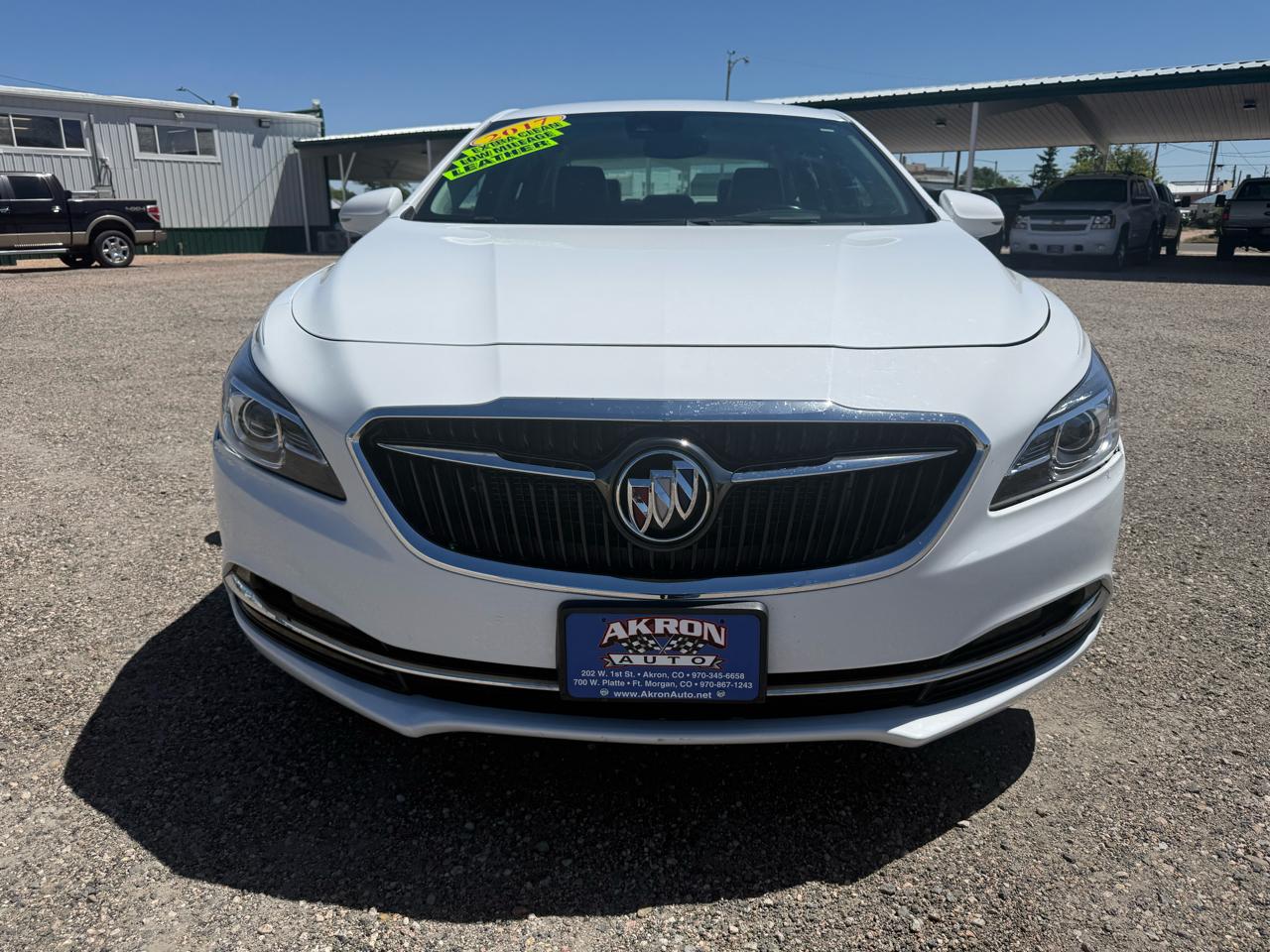Buick LaCrosse Premium 2017
