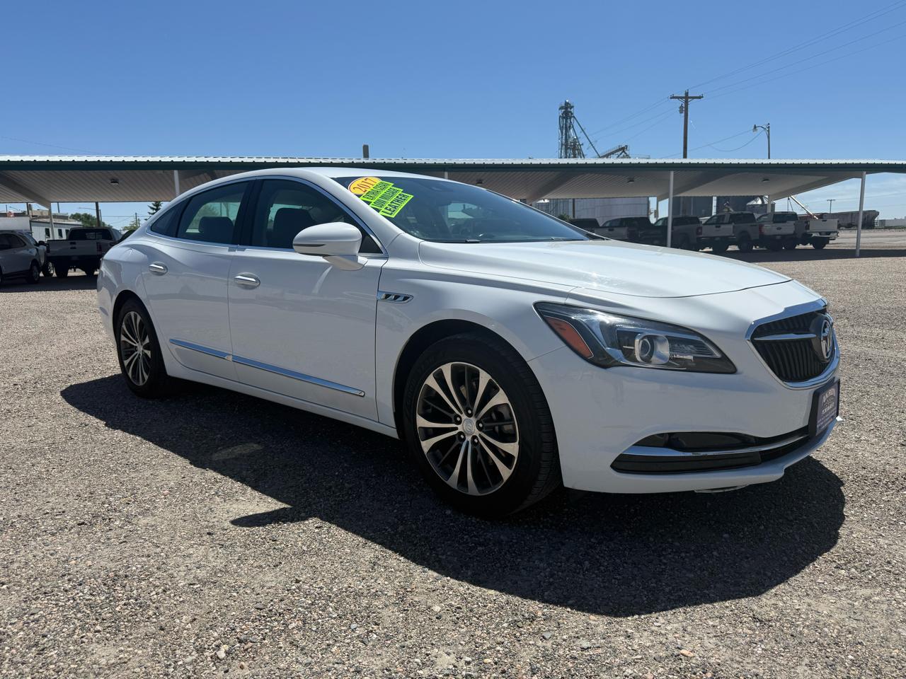 Buick LaCrosse Premium 2017