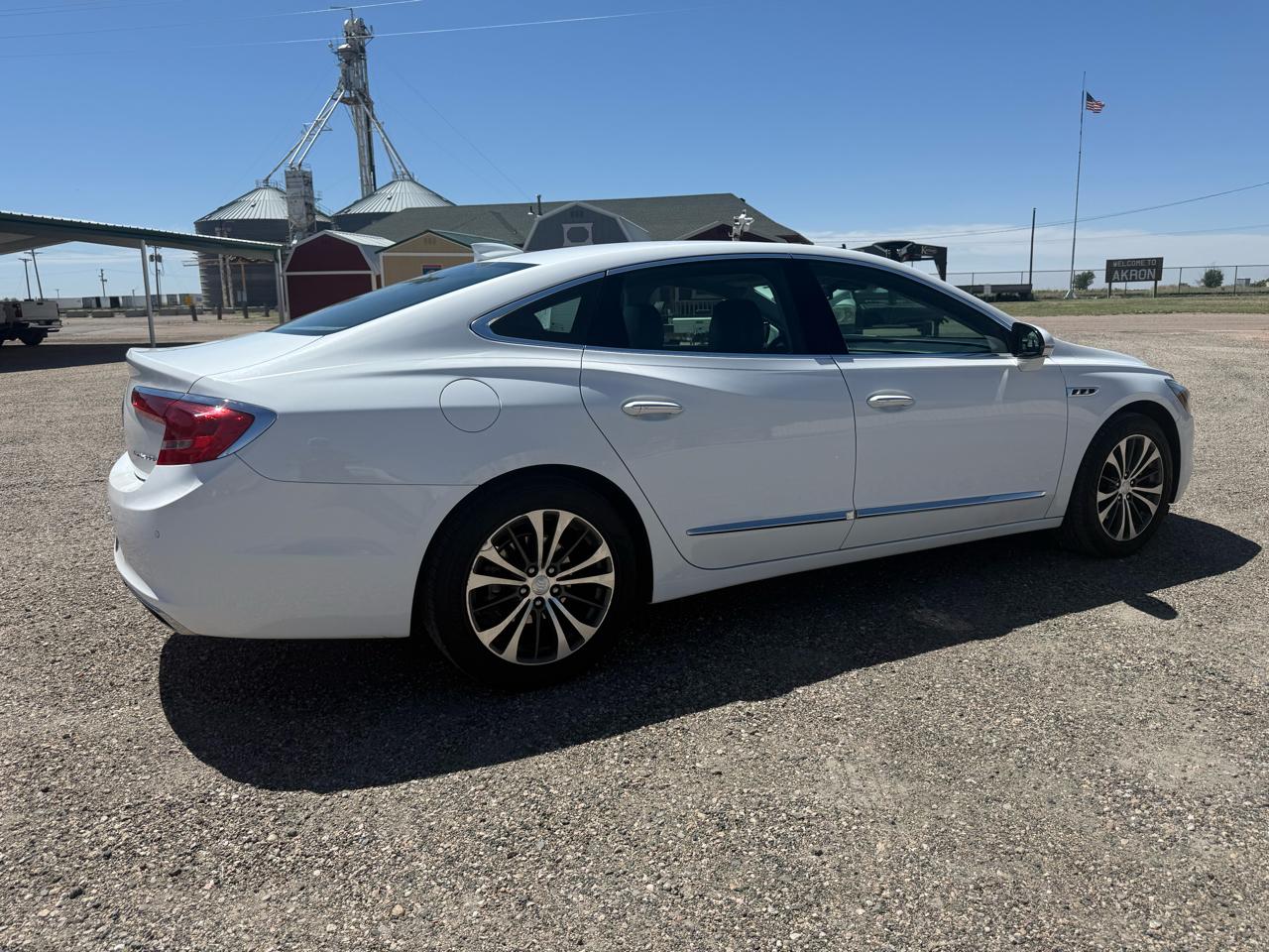 Buick LaCrosse Premium 2017