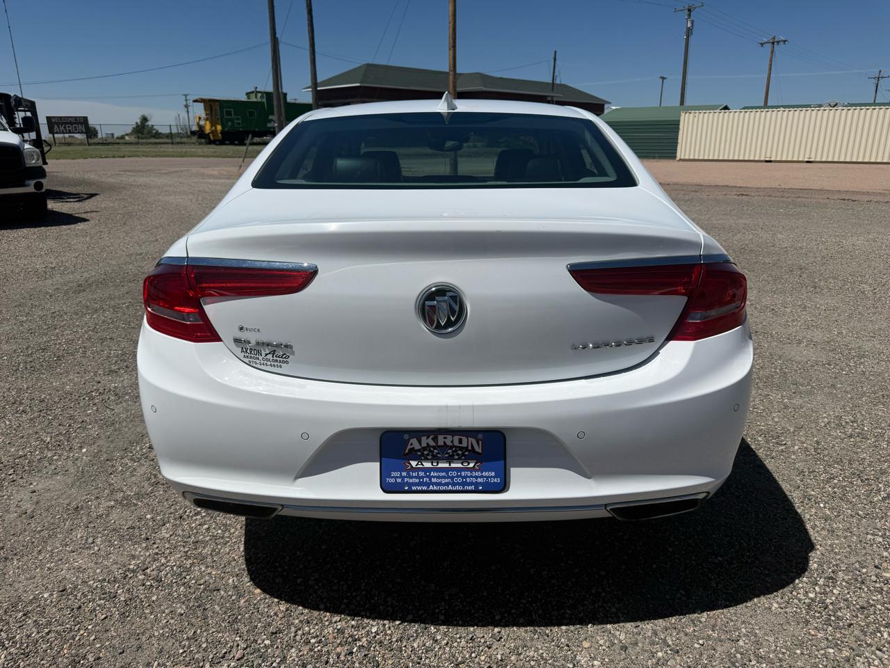 Buick LaCrosse Premium 2017