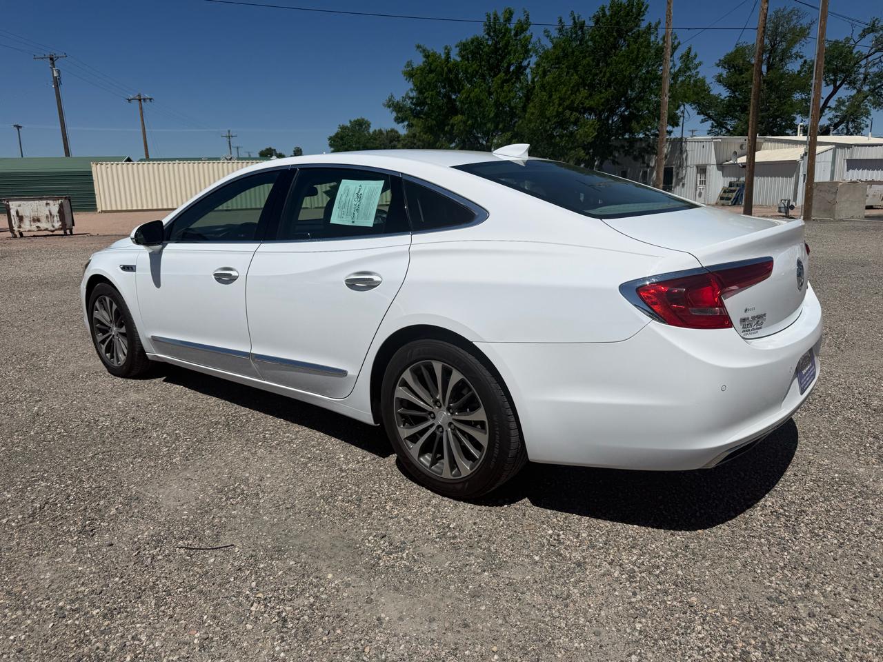 Buick LaCrosse Premium 2017