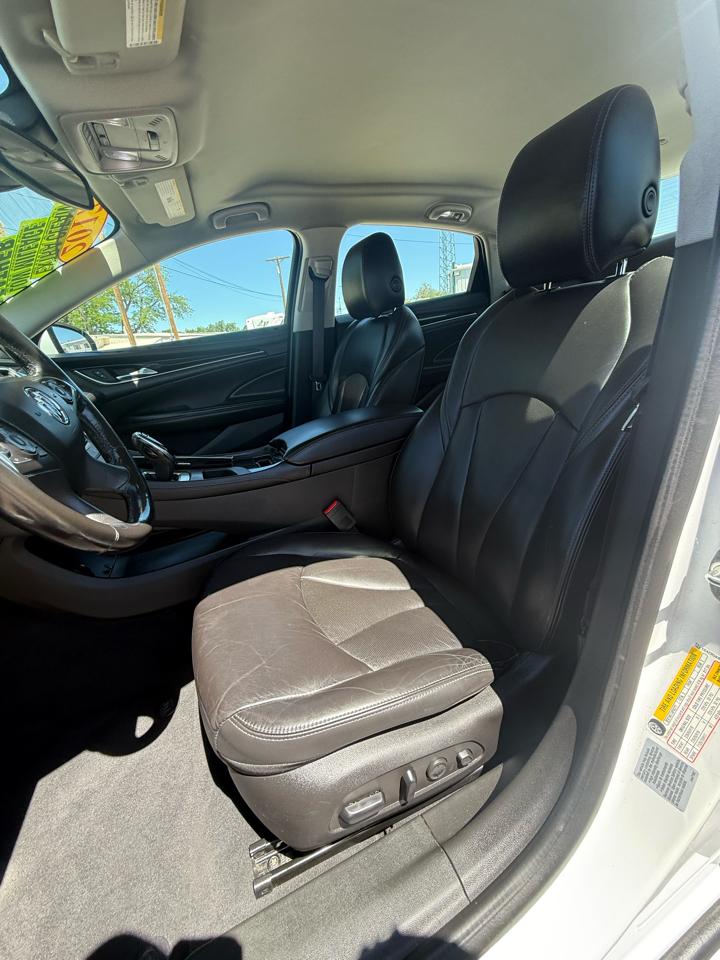 Buick LaCrosse Premium 2017