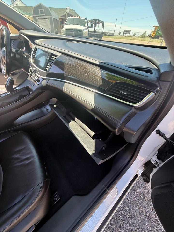 Buick LaCrosse Premium 2017