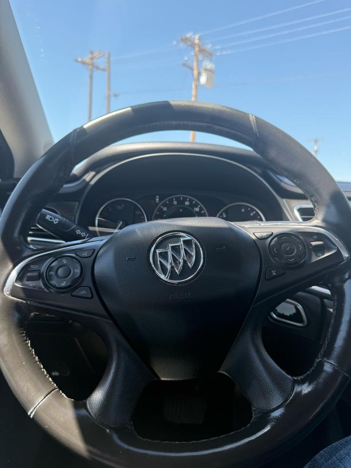Buick LaCrosse Premium 2017