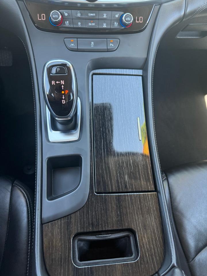 Buick LaCrosse Premium 2017