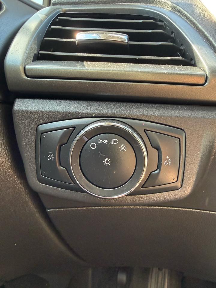 Ford Fusion SE 2016