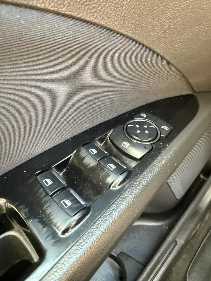 Ford Fusion SE 2016