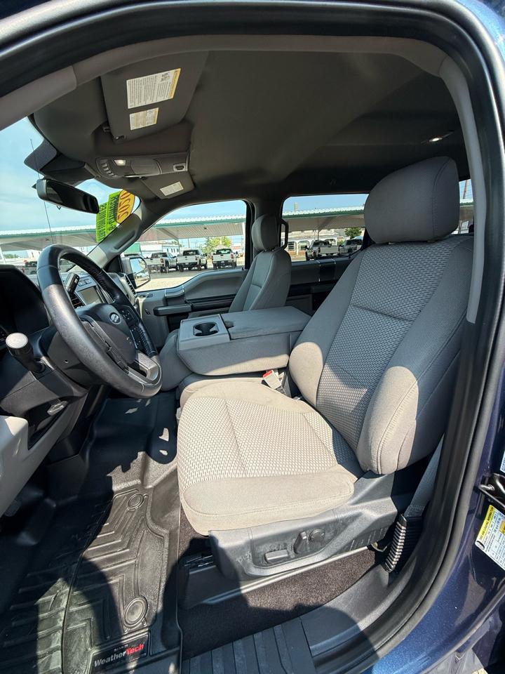 Ford F-150 XLT SuperCrew 5.5-ft. Bed 4WD 2020