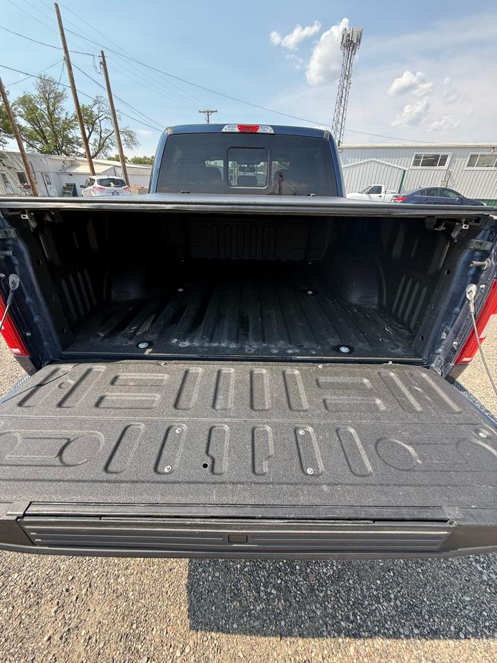 Ford F-150 XLT SuperCrew 5.5-ft. Bed 4WD 2020