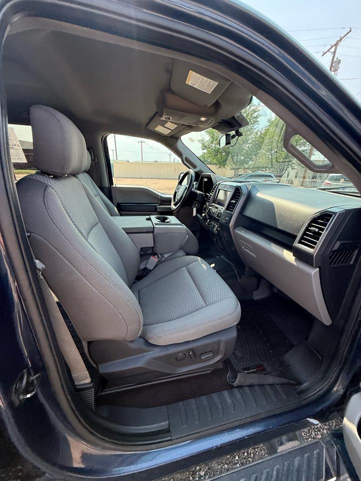 Ford F-150 XLT SuperCrew 5.5-ft. Bed 4WD 2020