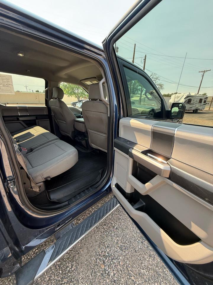 Ford F-150 XLT SuperCrew 5.5-ft. Bed 4WD 2020