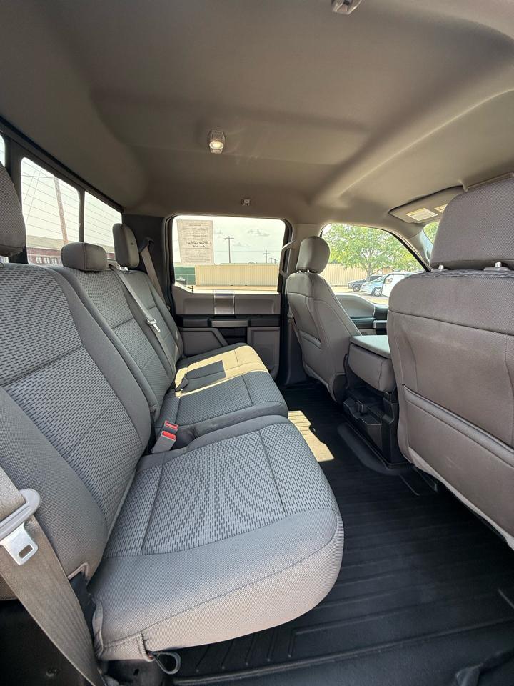 Ford F-150 XLT SuperCrew 5.5-ft. Bed 4WD 2020