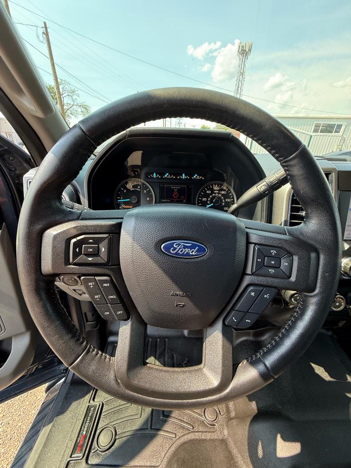 Ford F-150 XLT SuperCrew 5.5-ft. Bed 4WD 2020