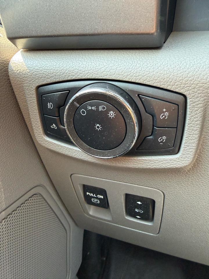 Ford F-150 XLT SuperCrew 5.5-ft. Bed 4WD 2020