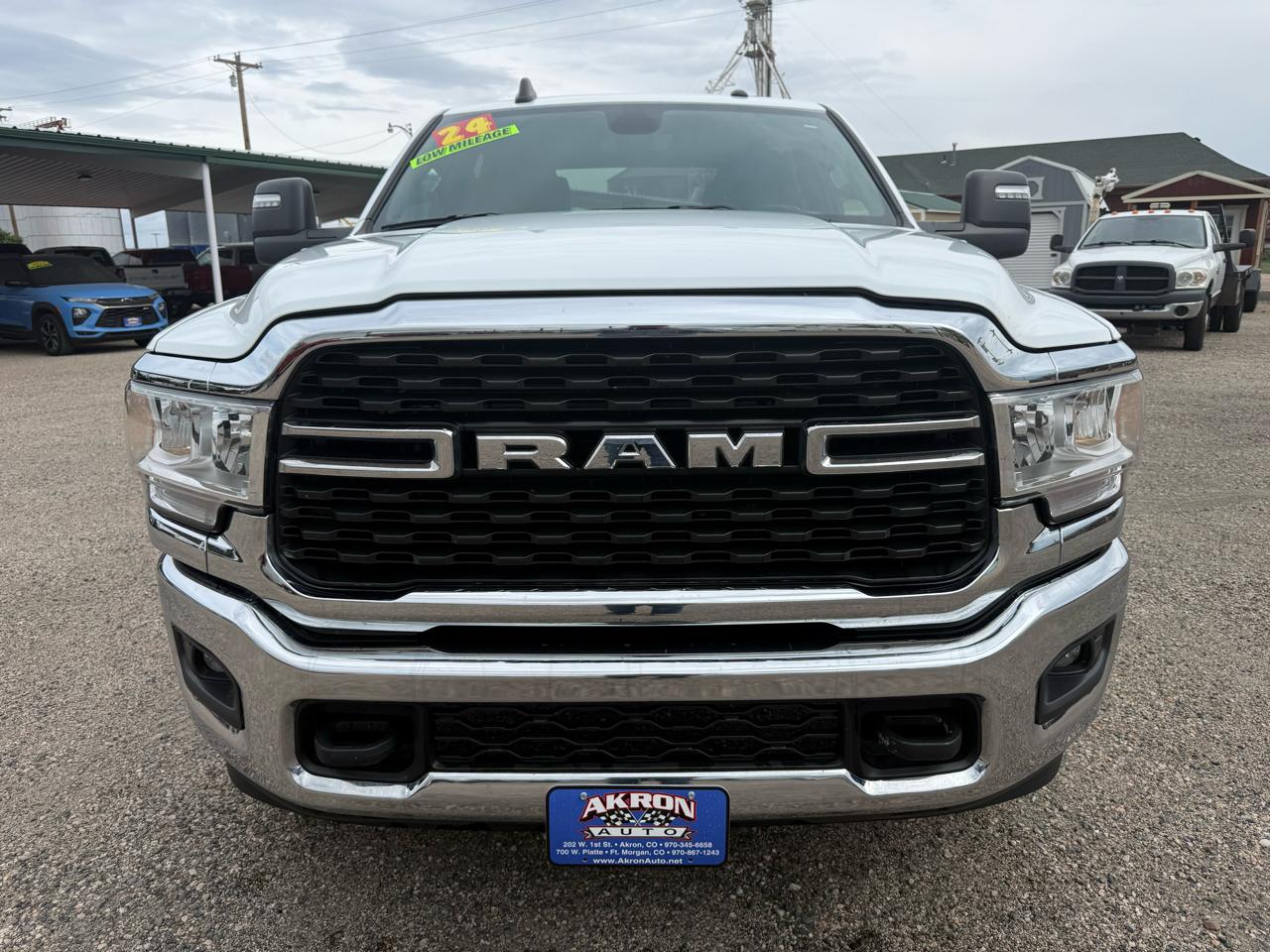 RAM 2500  2024