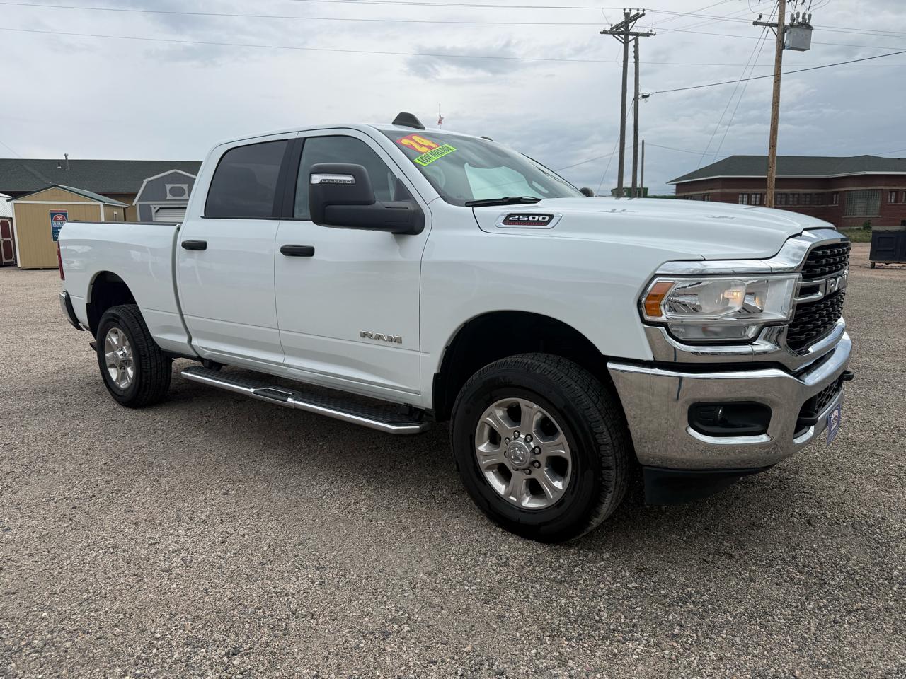 RAM 2500  2024