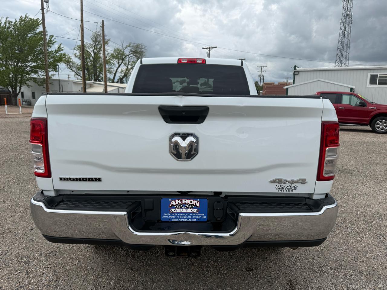RAM 2500  2024