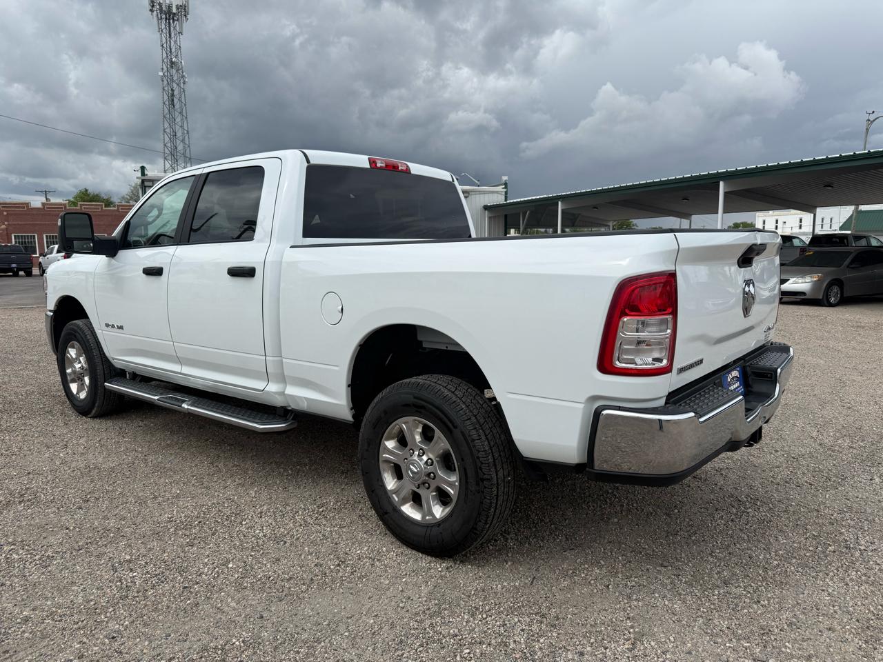 RAM 2500  2024