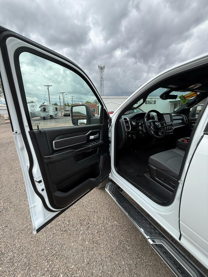 RAM 2500  2024