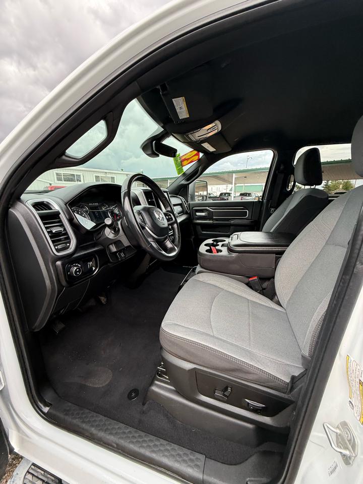 RAM 2500  2024