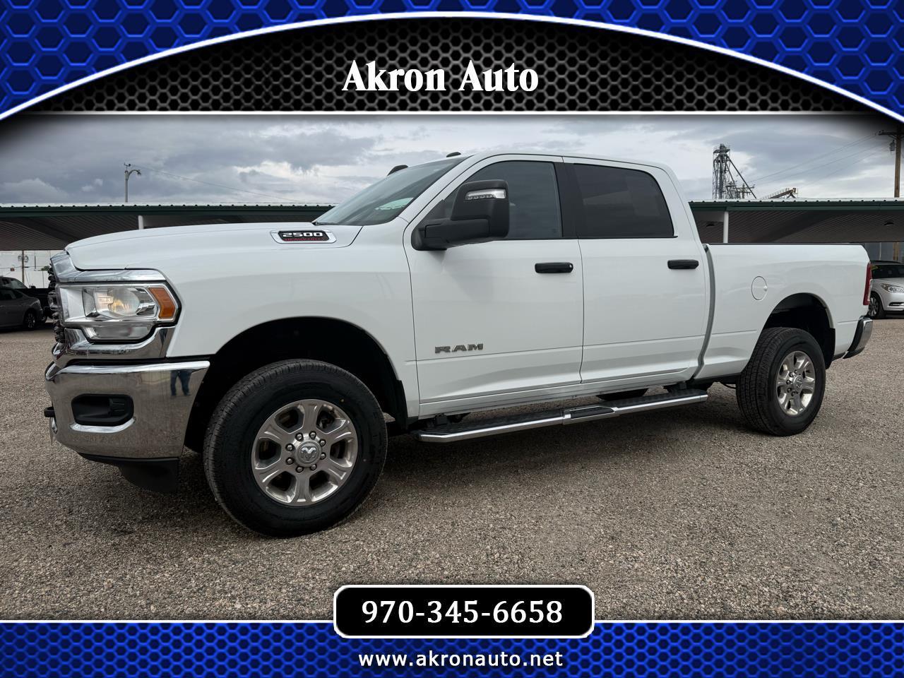 RAM 2500  2024