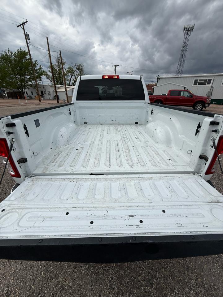 RAM 2500  2024