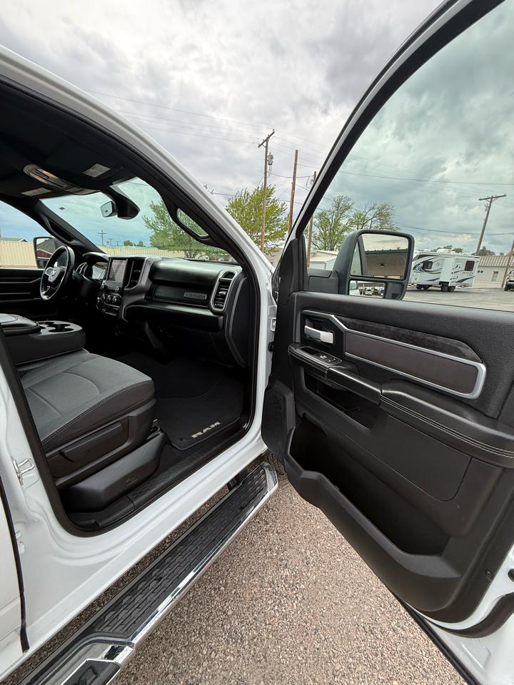 RAM 2500  2024