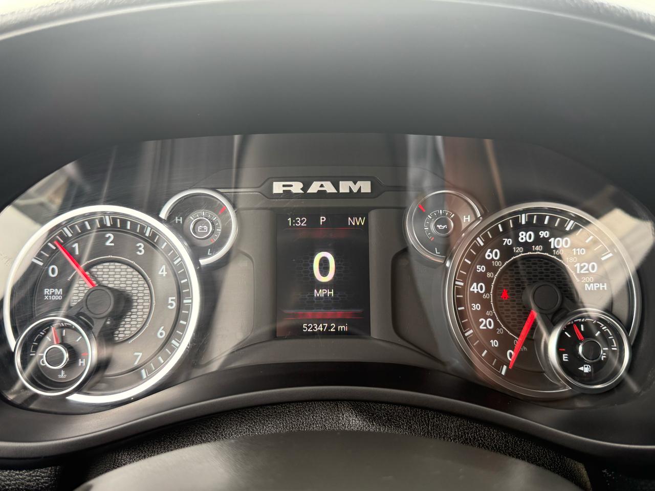 RAM 2500  2024