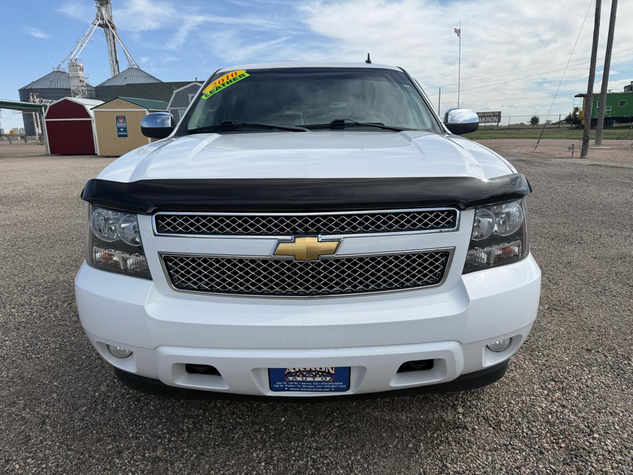 Chevrolet Tahoe LTZ 4WD 2010