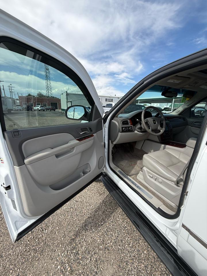 Chevrolet Tahoe LTZ 4WD 2010