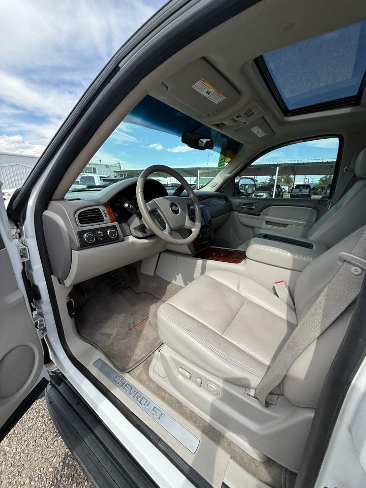 Chevrolet Tahoe LTZ 4WD 2010