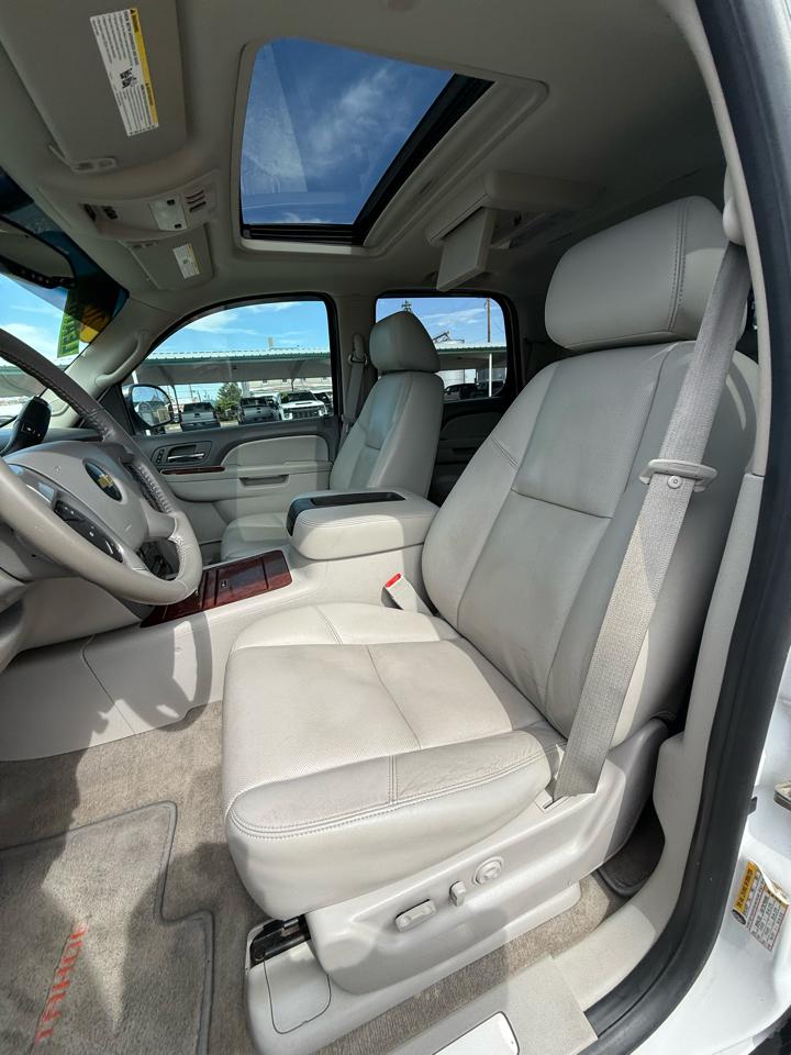 Chevrolet Tahoe LTZ 4WD 2010