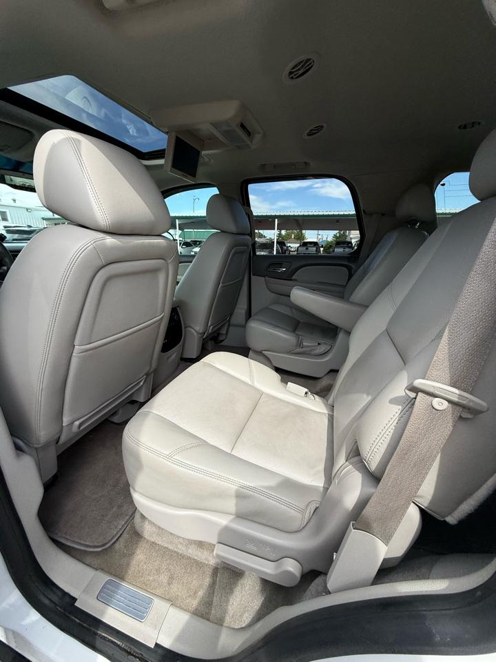 Chevrolet Tahoe LTZ 4WD 2010