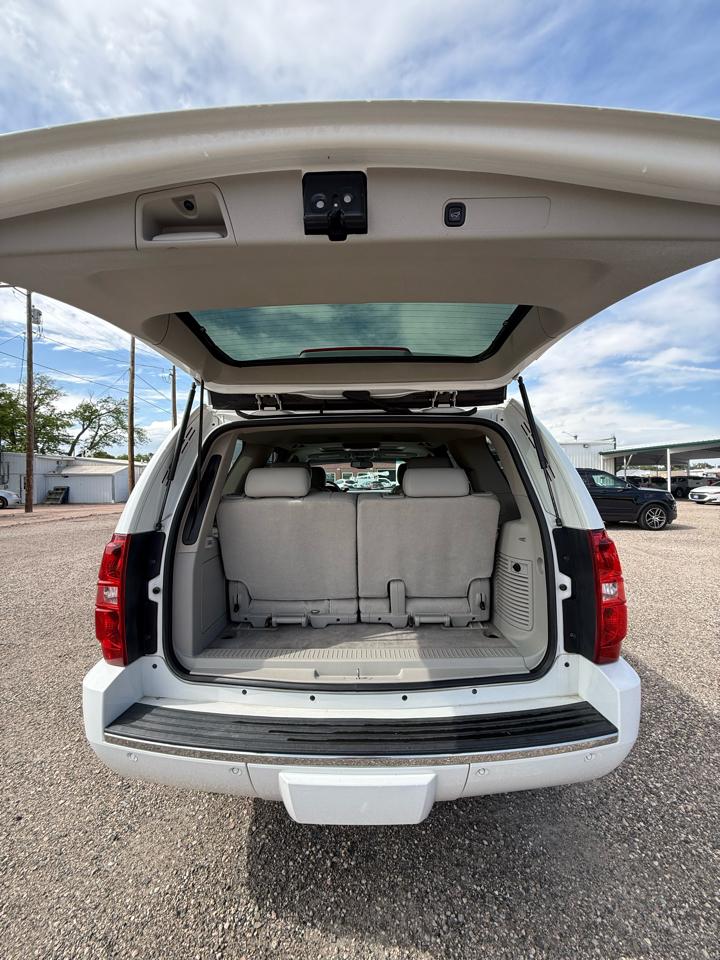 Chevrolet Tahoe LTZ 4WD 2010
