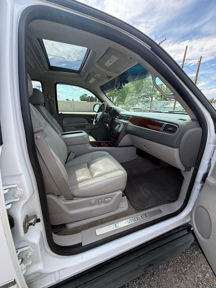 Chevrolet Tahoe LTZ 4WD 2010