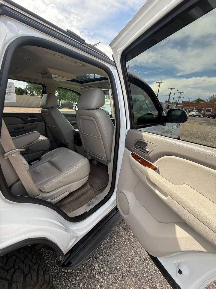 Chevrolet Tahoe LTZ 4WD 2010