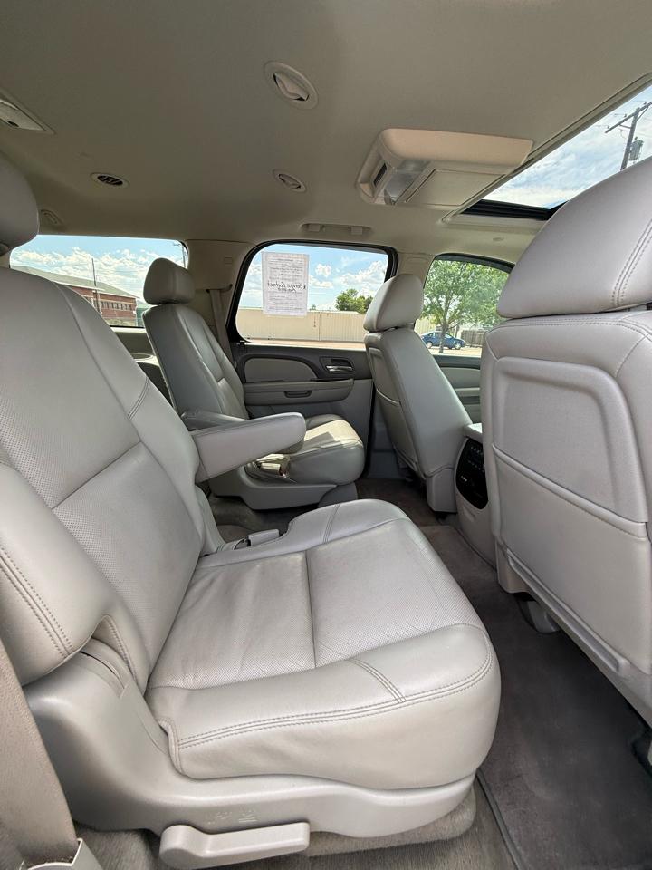 Chevrolet Tahoe LTZ 4WD 2010